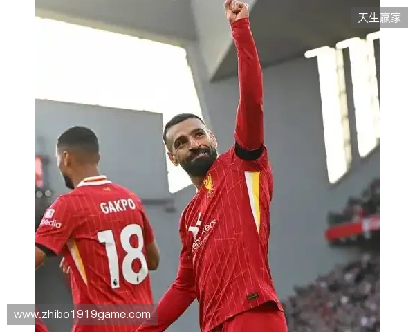 萨拉赫上赛季英超每90分钟跑动9.3公里，本赛季9.7公里