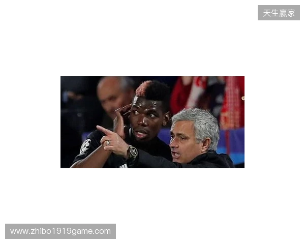 邮报:穆里尼奥当年知道训练场有媒体,故意挑起与博格巴冲突