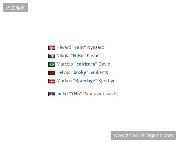 媒体爆料:FaZe将签下Cher1on担任青训队指挥