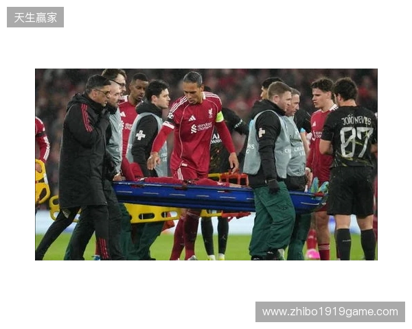 利物浦官方:埃基蒂克跟腱断裂,无缘今夏世界杯