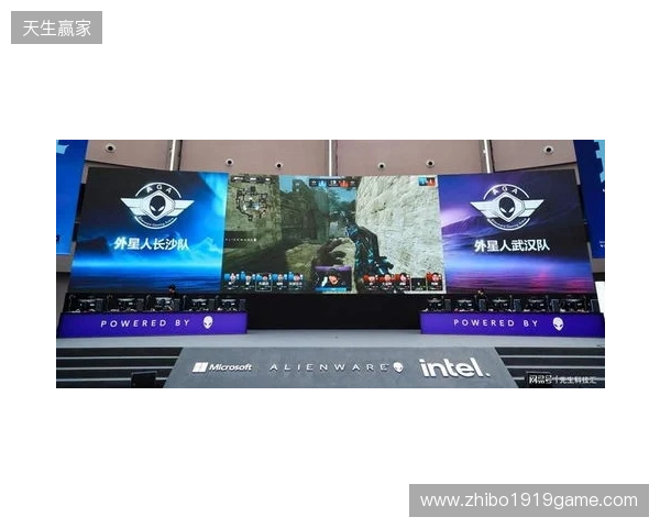 玩心大开，竞逐无界 2026 Alienware外星人游戏互动嘉年华燃动申城